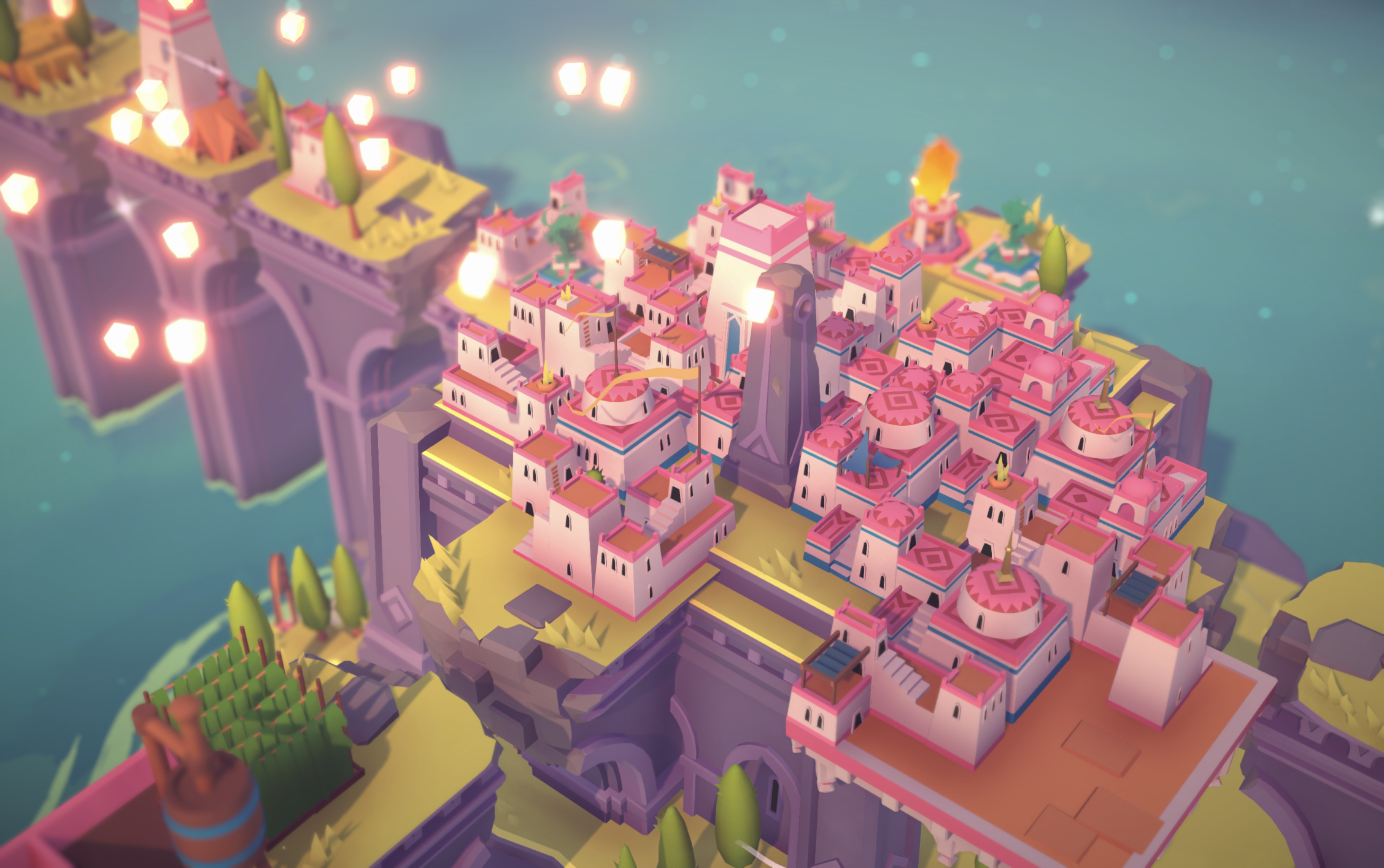 Islanders New Shores screenshot